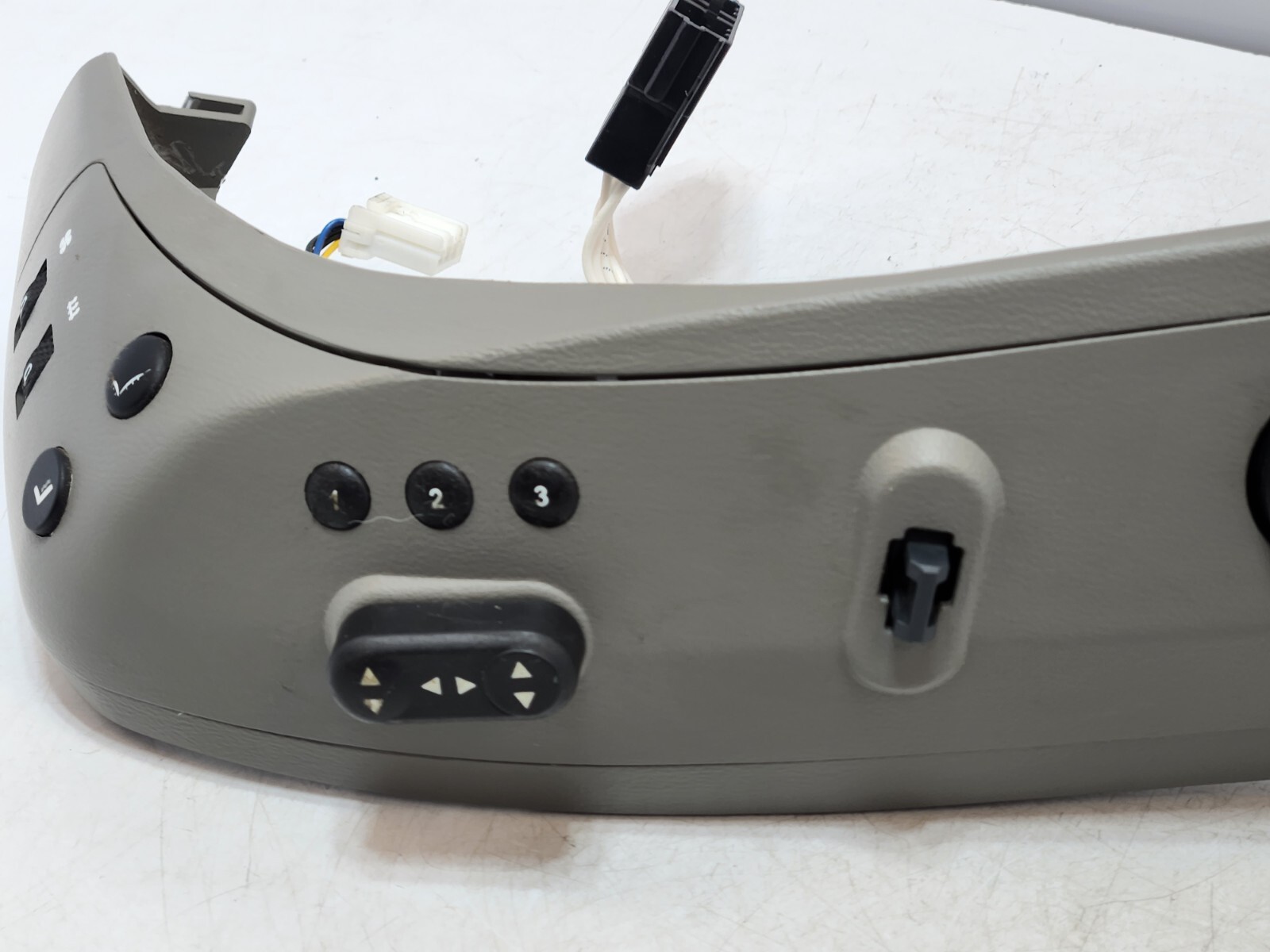 ✅ 03-13 OEM Maserati Quattroporte M139 Front Left Seat Control Memory Switch *