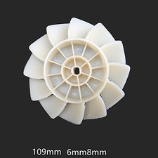 Blower Wind Blade Impeller Fan Carbon Brush Holder Accessories for Blower Part