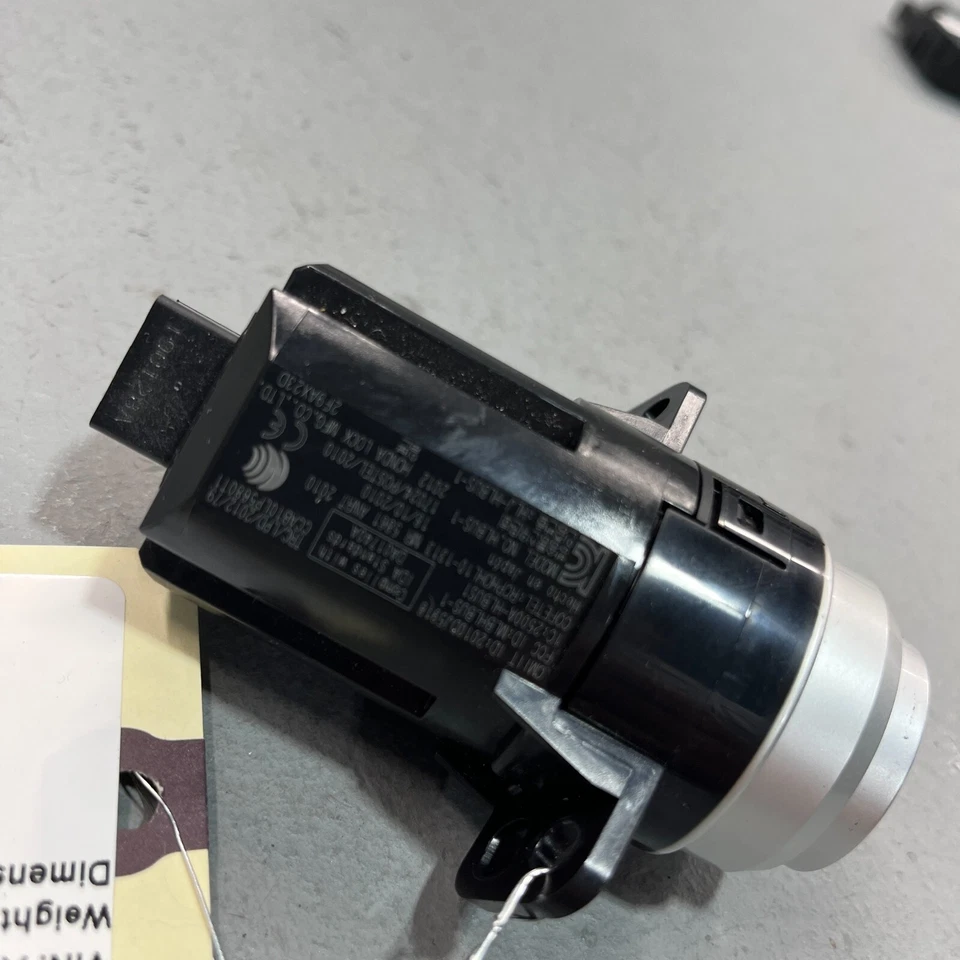 发动机发光电源启动按钮开关原始设备制造商 2015 - 2020 ACURA TLX — 第 4/4 张图片