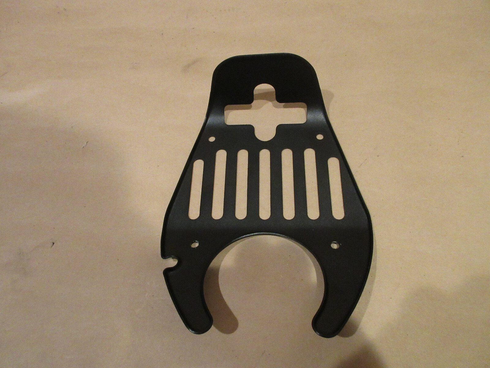 Ferrari 458 - Rear Lid Latch Cover - P/N 82945800