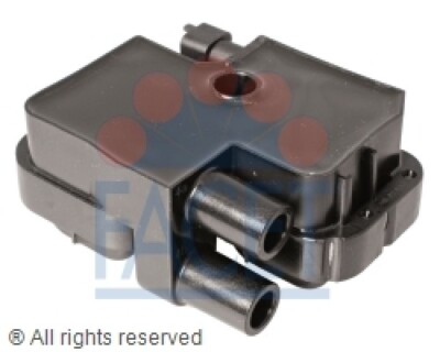Ignition Coil-Base Facet 9.6317