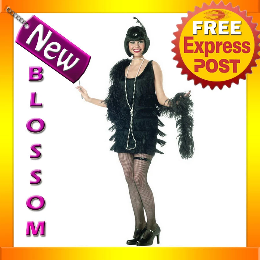 Moda flapper años 20 new arrivals