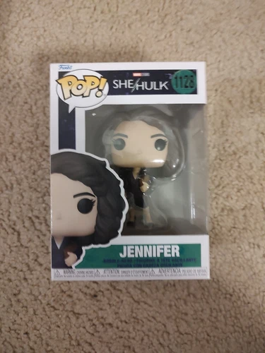 Funko Pop! Vinyl: Marvel - She Hulk Jennifer #1128
