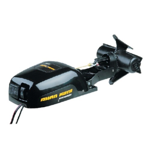 Minn Kota Deckhand 40 lb Pre-Spooled Electric Anchor Winch -