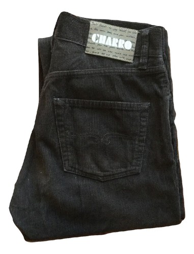 Pantalone da uomo di Fustagno invernali El Charro Pantaloni Trousers Pants  Tg 29 | eBay
