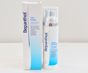 bepanthol cream for face