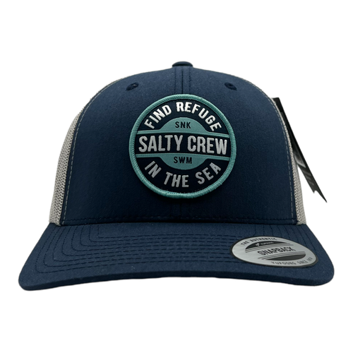 Salty Crew Casquette modèle BigMouth Trucker Marque