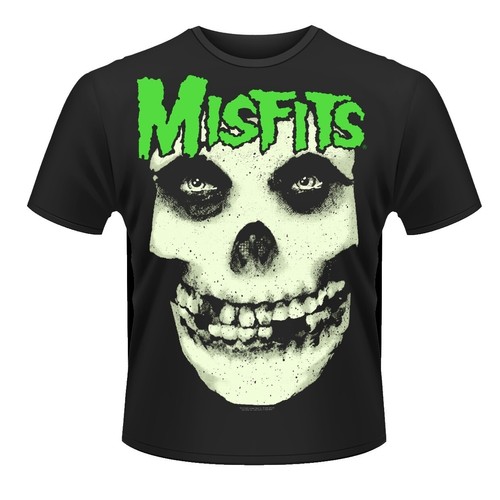 Sz L - Supreme x The Misfits Hockey Jersey (Black) New *IN HAND