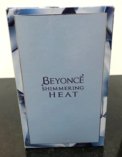Rare. BEYONCE HEAT by Beyonce EDP Spray for Women 3.4 oz / 100ml . Variations - Picture 44 of 61