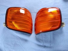 Mercedes w126 se sel Blinker Blinkleuchte Bosch turn signals Mercedes w126 se sel Blinker Blinkleuchte Bosch turn signals