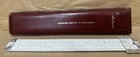 Pickett N-515-T Slide Rule Orig Leather Case Cleveland Institute of Electronics