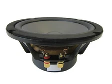 8" Woofer Replacement Speaker 8Ohm 8.25" Cast Frame Eight Inch Bass Driver NEW