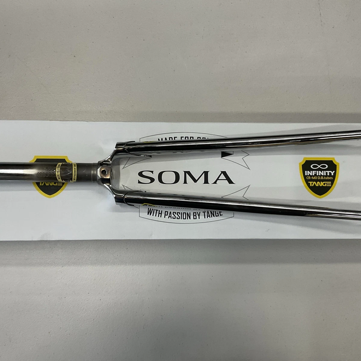 Soma Rigid Bicycle Forks for sale | eBay