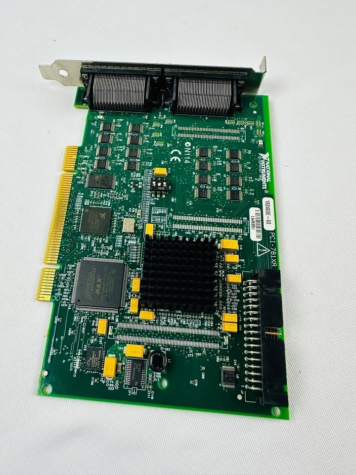 National Instruments PCI-781XR Multifunction RIO Card - Image 3 of 4