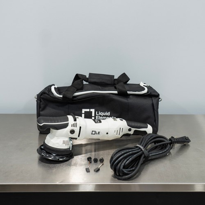 #ad Liquid Elements T4200 DA Polisher 5quot; Random Orbital 15mm Throw T4000 v2 $255.00