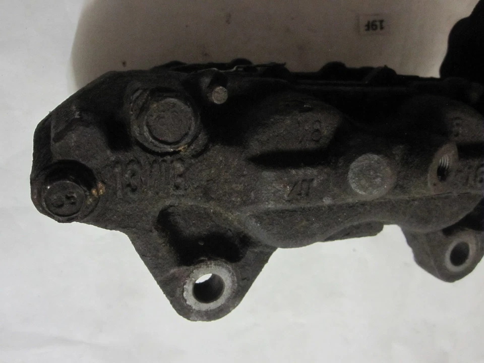 Lexus GX470 2003-2009 Toyota 4Runner 13WG delantero izquierdo conductor pinza de hornear Foto 3 de 4