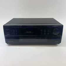 Pioneer Elite VSX 49 Audio/Video Stereo Receiver