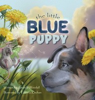 Amanda Woodall | The Little Blue Puppy | Buch | Englisch (2022) | Gebunden