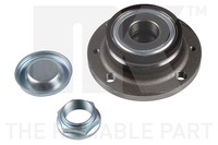 NK Radlagersatz 769937 FüR Picasso CitroËN Origin Berlingo Partner Xsara Peugeot