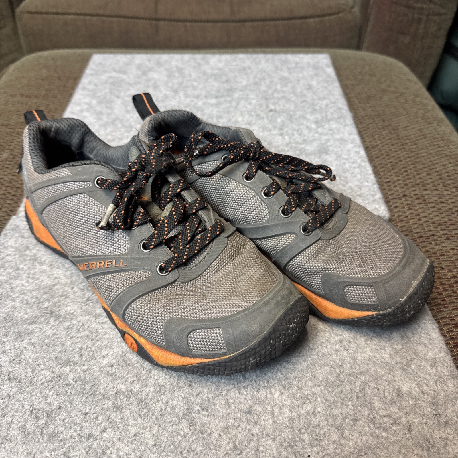 Scarpe da trekking Merrell Gore tex da uomo taglia 8 Wild Dove Tanga Performance Footwear