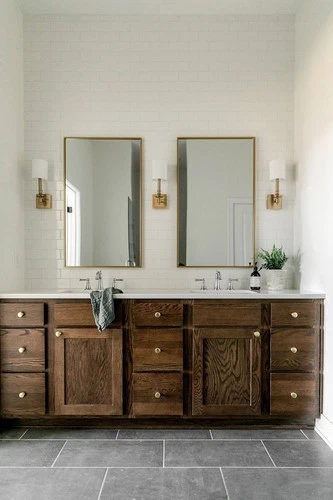 Crystorama Lloyd 13 1/2" High Aged Brass Wall Sconce - Picture 5 of 7