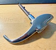 1946 1947 1948 Chevrolet Aero Trunk Handle Rear Deck Pontiac Chevy 40s Fleetline 1946 1947 1948 Chevrolet Aero Trunk Handle Rear Deck Pontiac Chevy 40s Fleetline