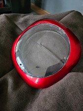 Deckel für Tchibo Cafissimo Induktions-Milchaufschäumer in Rot