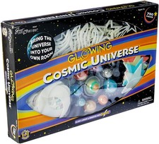 Great Explorations Glowing 3D Cosmic Universe 750 Pieces