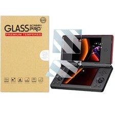 2pcs Tempered Glass Film Screen Protectors for Anbernic RGDS Consoles