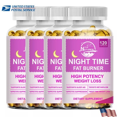 #ad Pills To Lose Weight Fast Appetite Suppressant Slimming Burn Fat 120 capsules $60.00