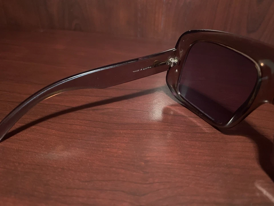 Gafas de sol Playboy vintage de gran tamaño Tom Ford Esque Foto 3 de 4