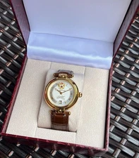 Rare Poljot President Putin Auto Watch Russian Emblem | Limited Edition 50 Made