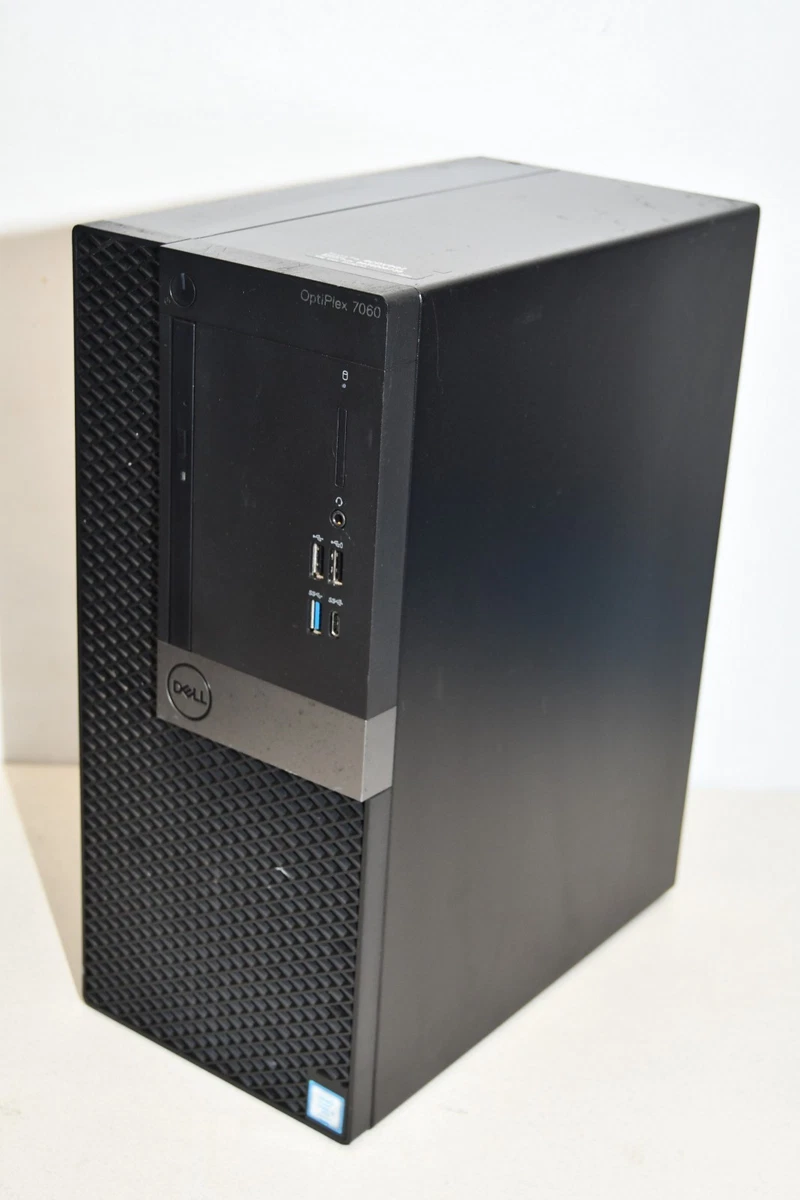 Dell Optiplex 7060 PC Desktops & All-In-One Computers for sale | eBay