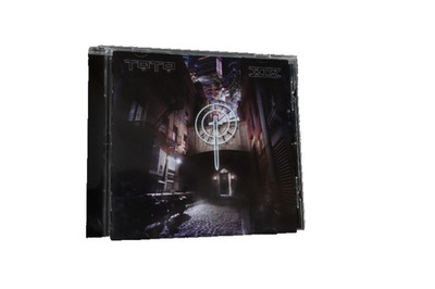Toto Xiv by Toto (CD, 2015) - Great Condition - Rarely Played From New Purchase