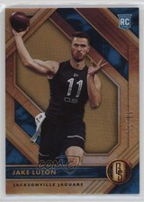 2020 Panini Gold Standard Rookies 22/99 Jake Luton #189 5p9