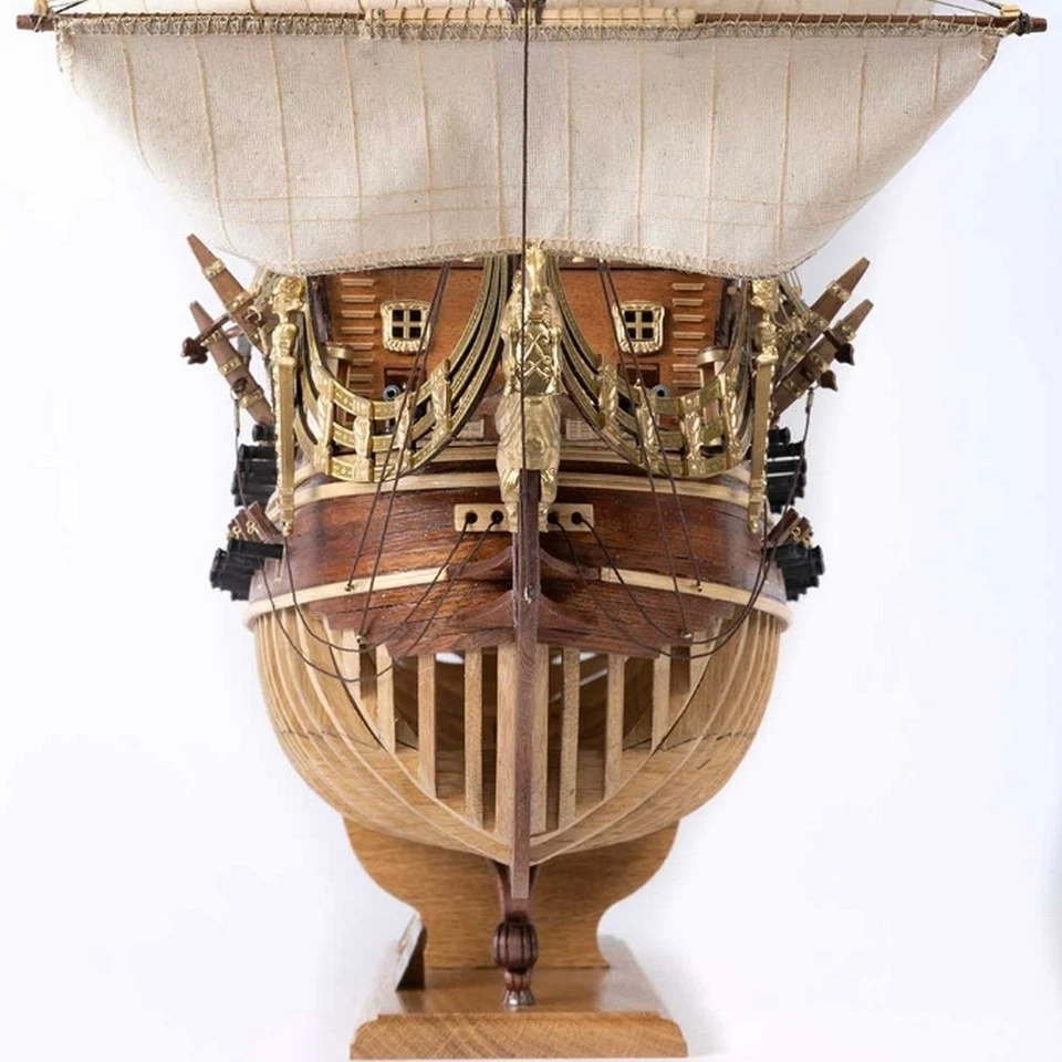 OCCRE ocPR002 Soleil Royal Standmodellbausatz 1:70 Limitiert - Bild 3 von 4