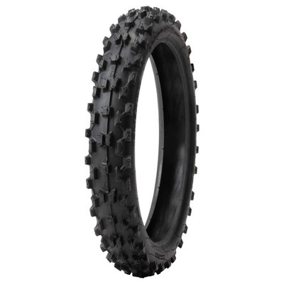 Tusk EMEX T-35Â  Soft/Intermediate Terrain Tire 60/100x14 For YAMAHA YZ50 1980