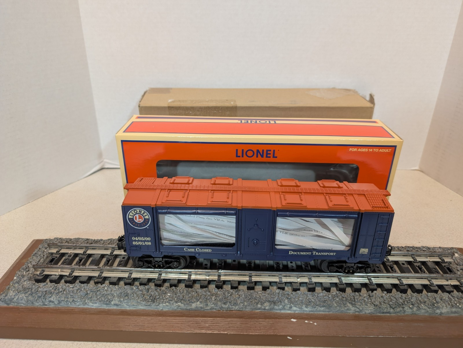 Click here to see eBay Auction