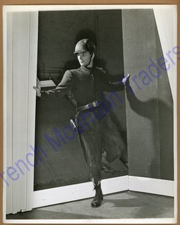 Original 8x10" Photo Montgomery Clift The Skin of Our Teeth 13A66
