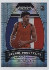 2020-21 Panini Prizm Draft Picks Global Prospects Hyper Killian Hayes #96 12zm