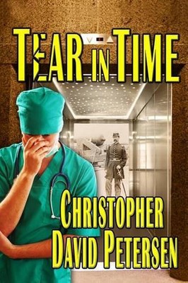 Tear in Time by Christopher David Petersen (English) Paperback Book