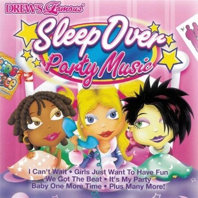 Various Artists - Drew's Famous Sleepover Party Music - Music CD