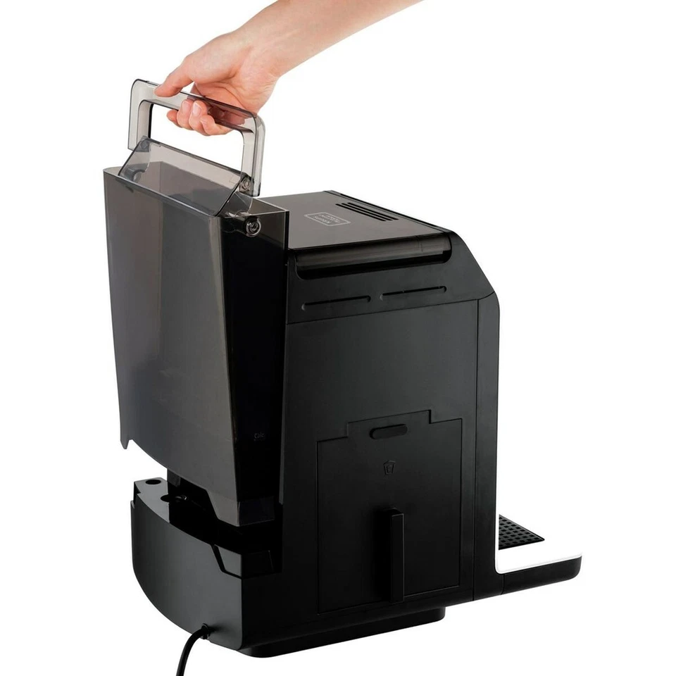 Superautomatische Kaffeemaschine Krups EA891110 Weiß Schwarz 1450 W 2,5 L 250 - Bild 3 von 3