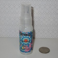 NEW Amika Hydro Rush Intense Moisture Leave In Conditioner Travel MINi 30ml 1oz