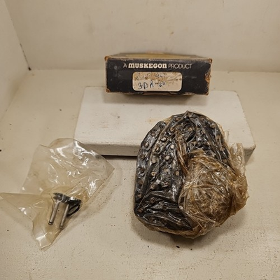 #ad NOS Muskegon Timing Chain 3DR 60 1967 1979 PONTIAC 400 $37.81