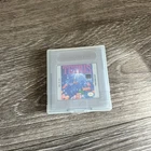 Tetris Nintendo Game Boy Gameboy, Original 1989 Authentic + Case, Not Tested
