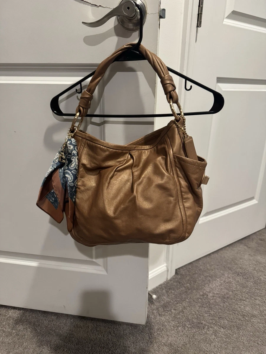 Coach Hobo Bags Brown Bags & Handbags for Women for sale | eBay