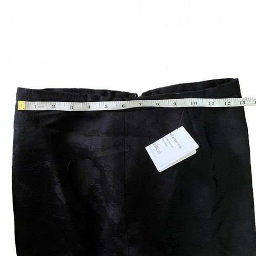 Moschino Jeans Skirt, 4, Blue, Vintage Side Slit Denim - Picture 3 of 6