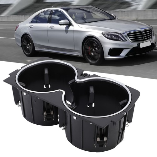 Centre Console Drinks Cup Holder A2226830075 Non Slip For Mercedes W222 S-Class - Bild 7 von 23