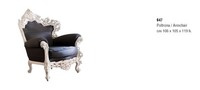 Polster Sitz Couchen Einsitzer Neu Sessel Couch Polster Designer Textil 1 Sitzer